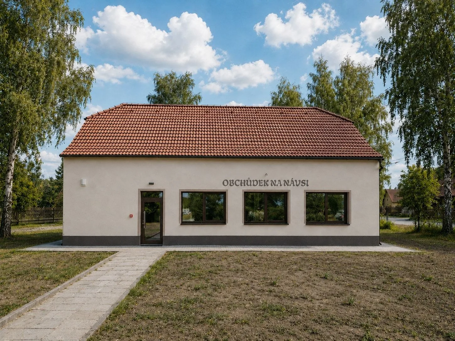 Obchůdek Nová Ves